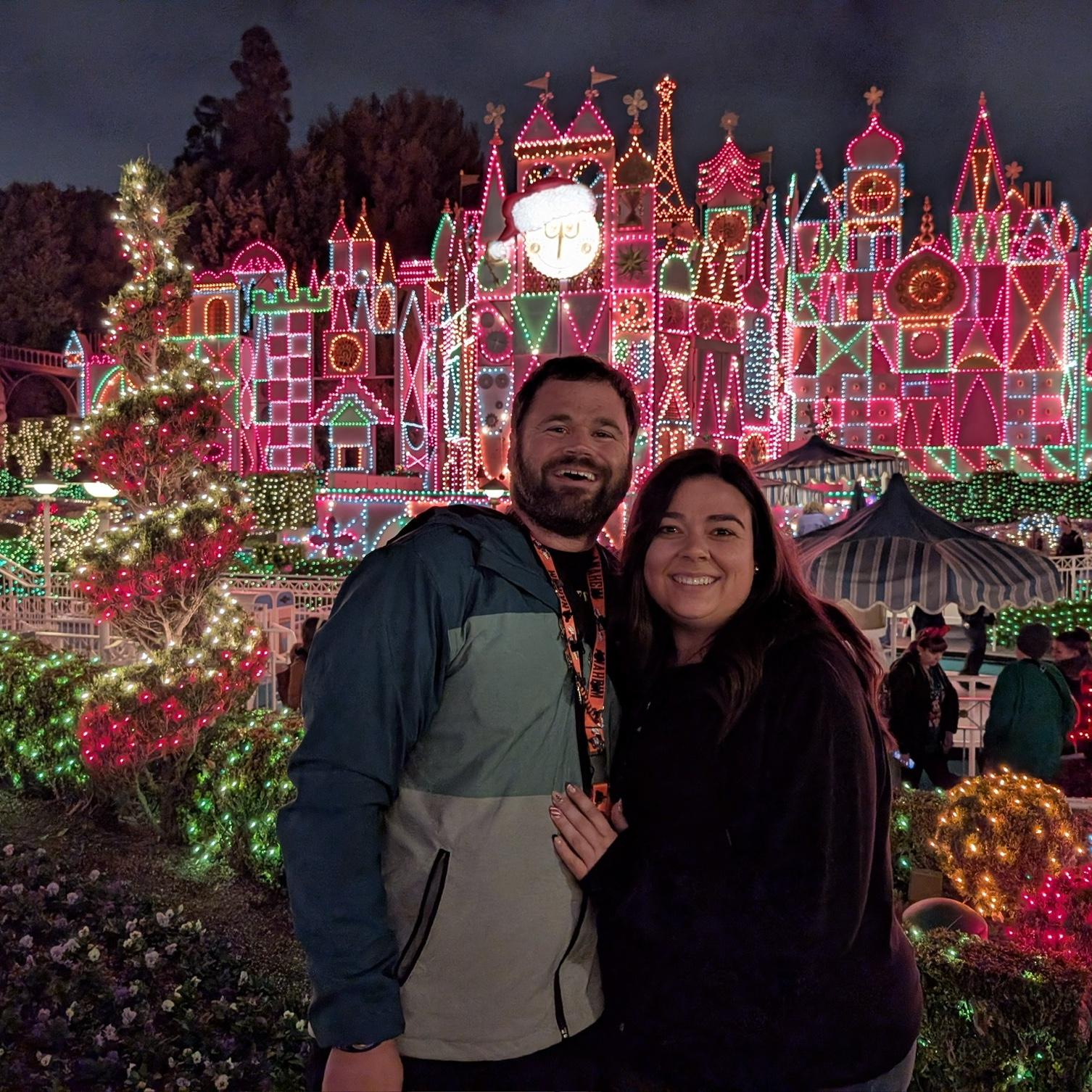 It’s a Disney Christmas!
