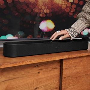 Sonos Beam Gen 2 - Black - Soundbar with Dolby Atmos