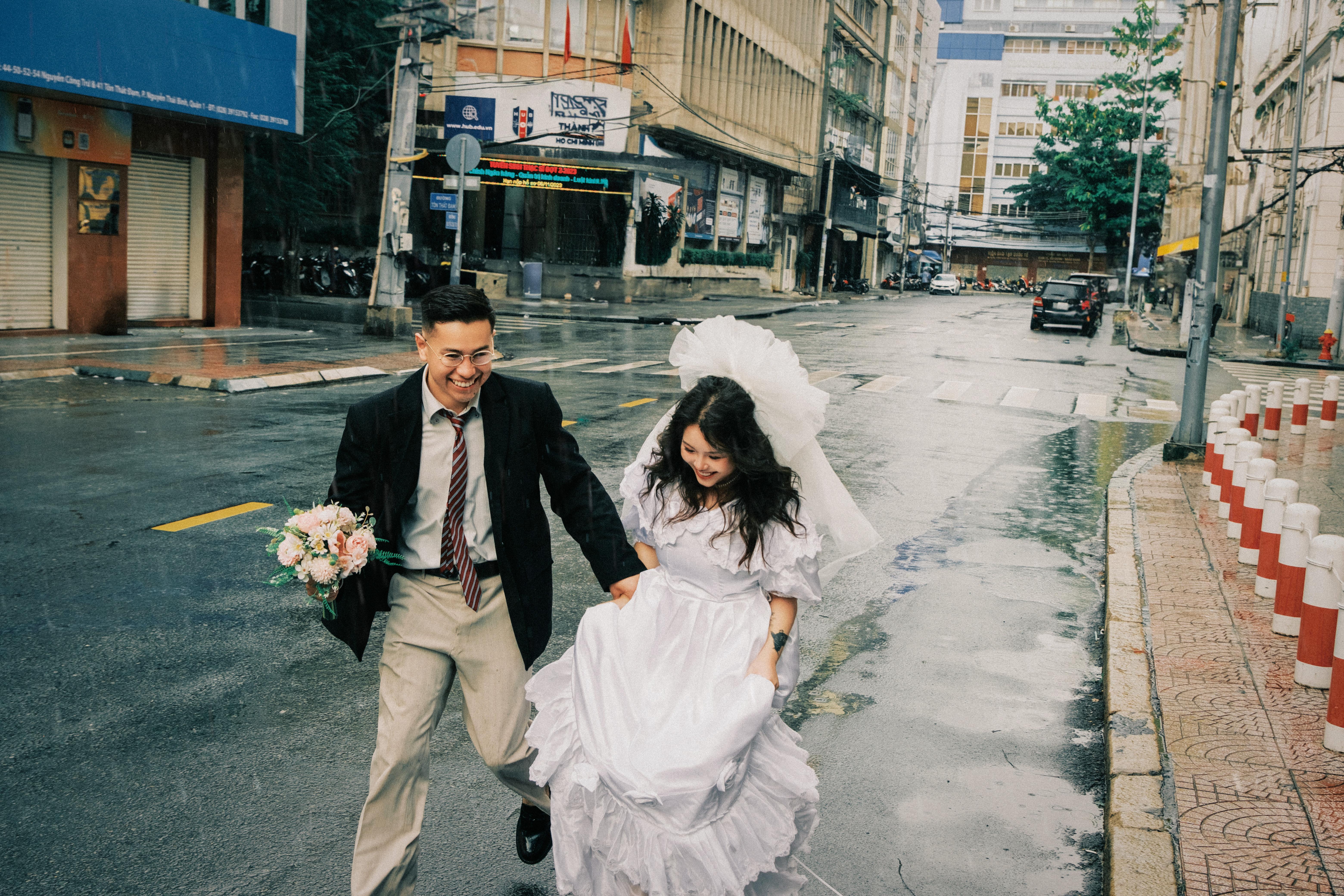 The Wedding Website of Linda Mai and Andrew Castillo
