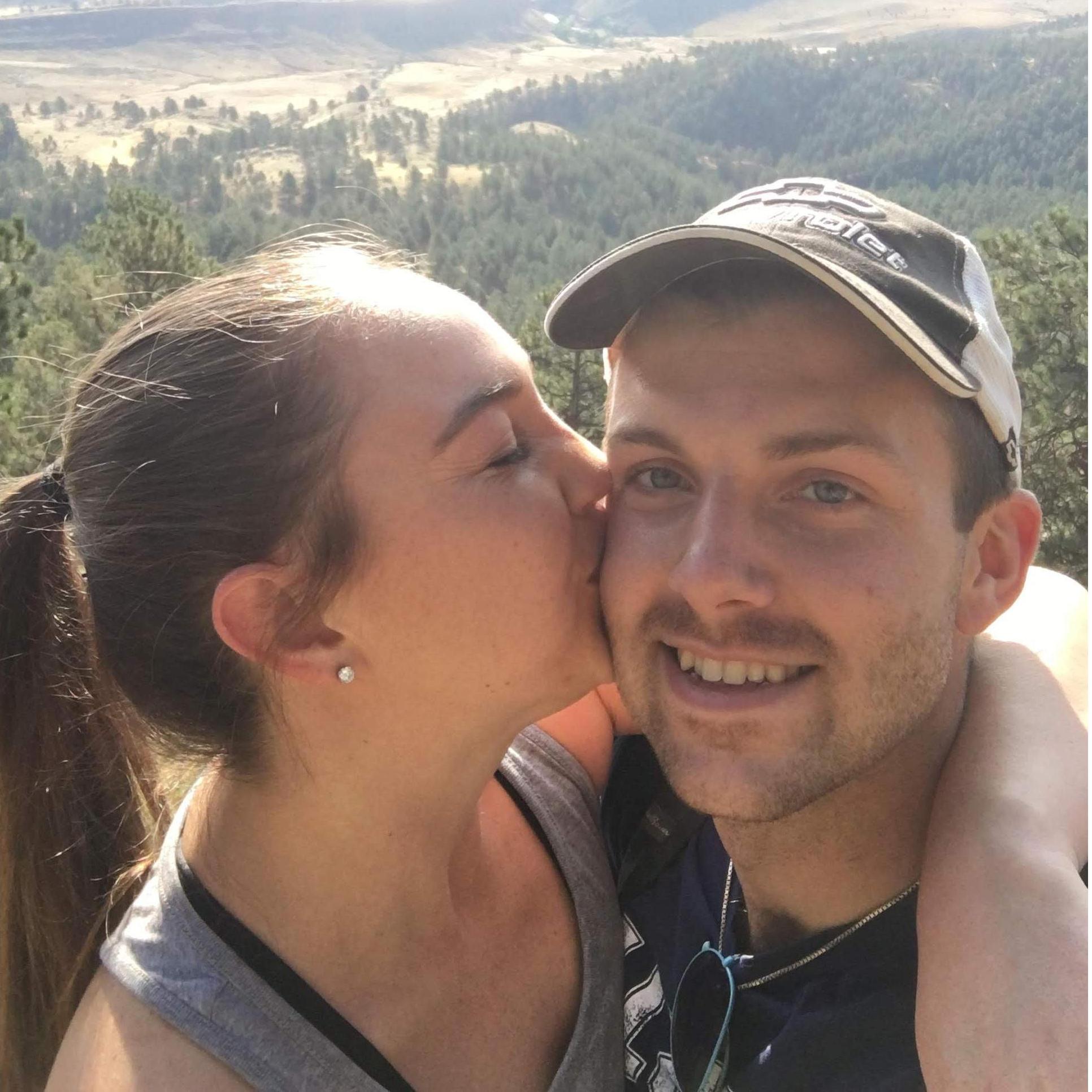 Hiking in Lory State Park (Sep 2018).