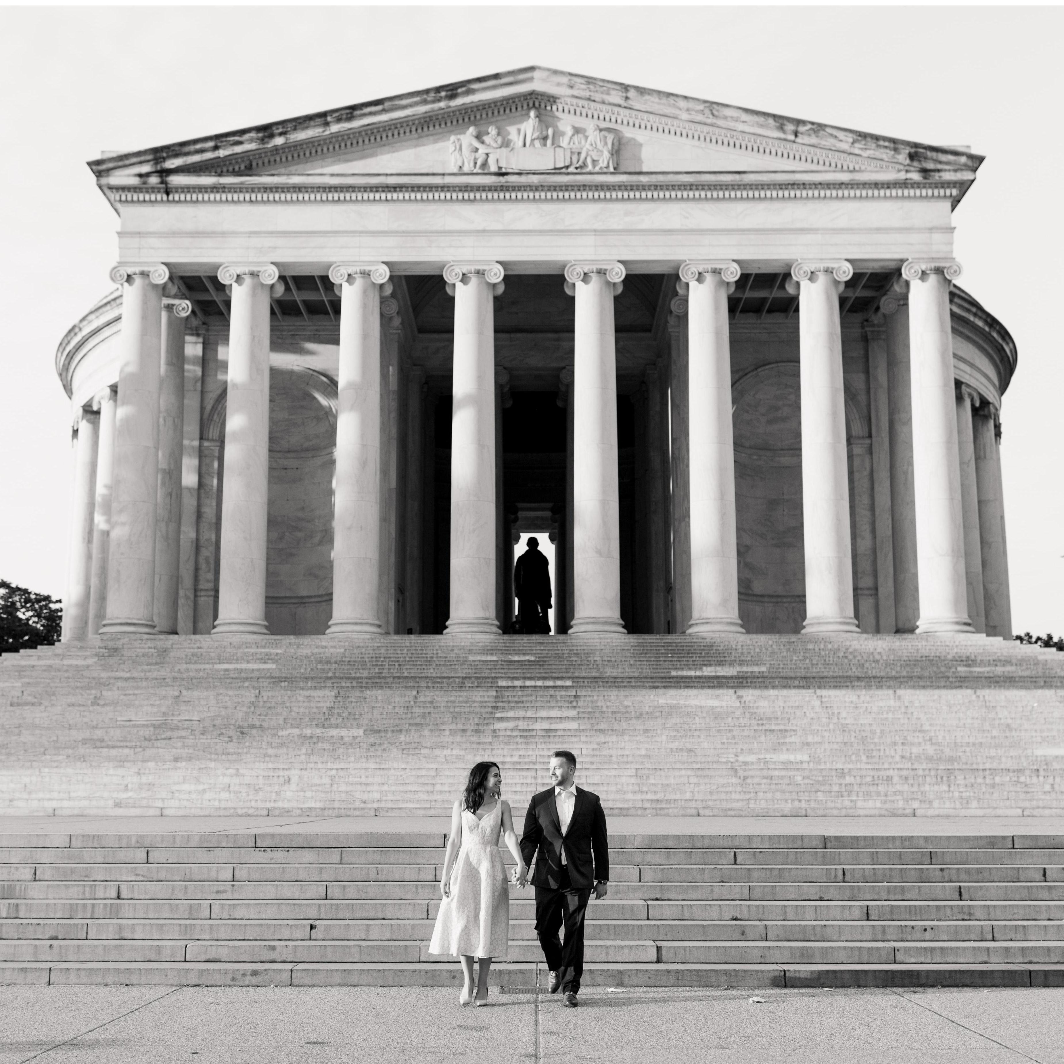 One of our favorite engagement photos (May 2018)
