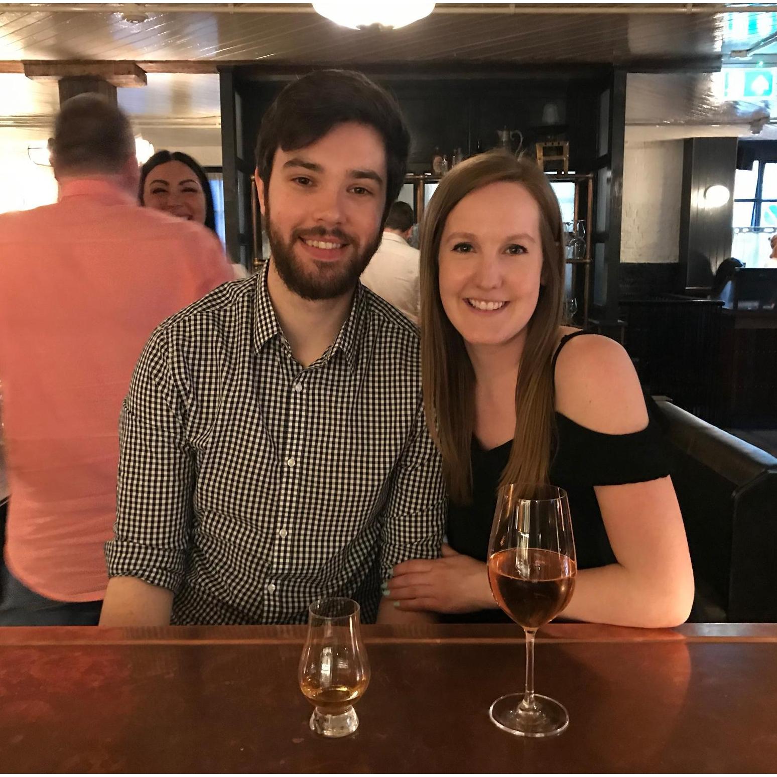 Whisky & Wine
