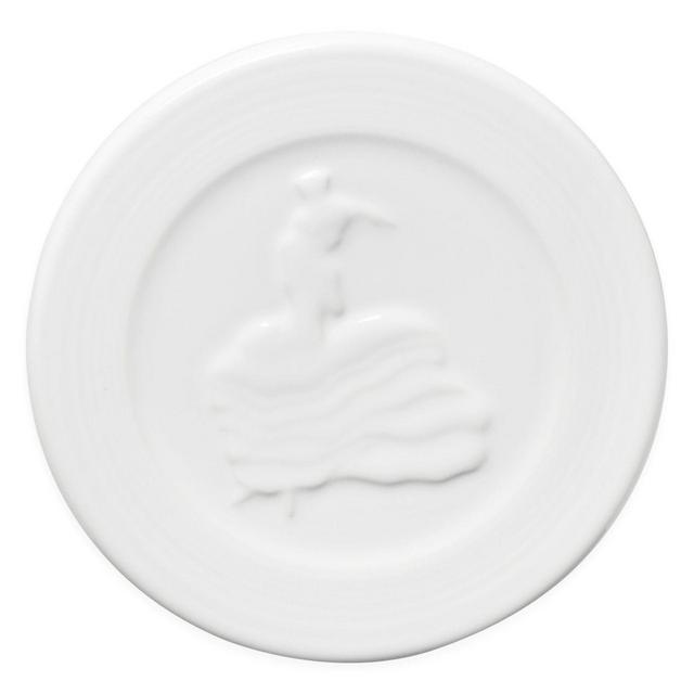 Fiesta® Trivet in White