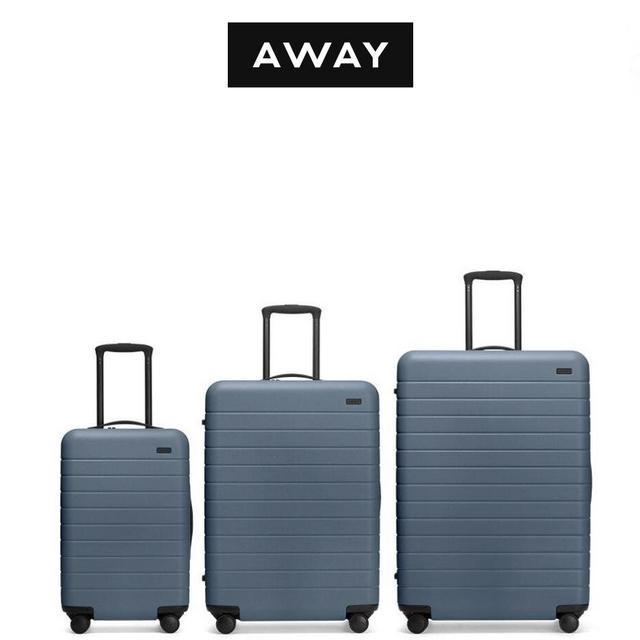 Away Luggage | Set of Three: Built for modern travel