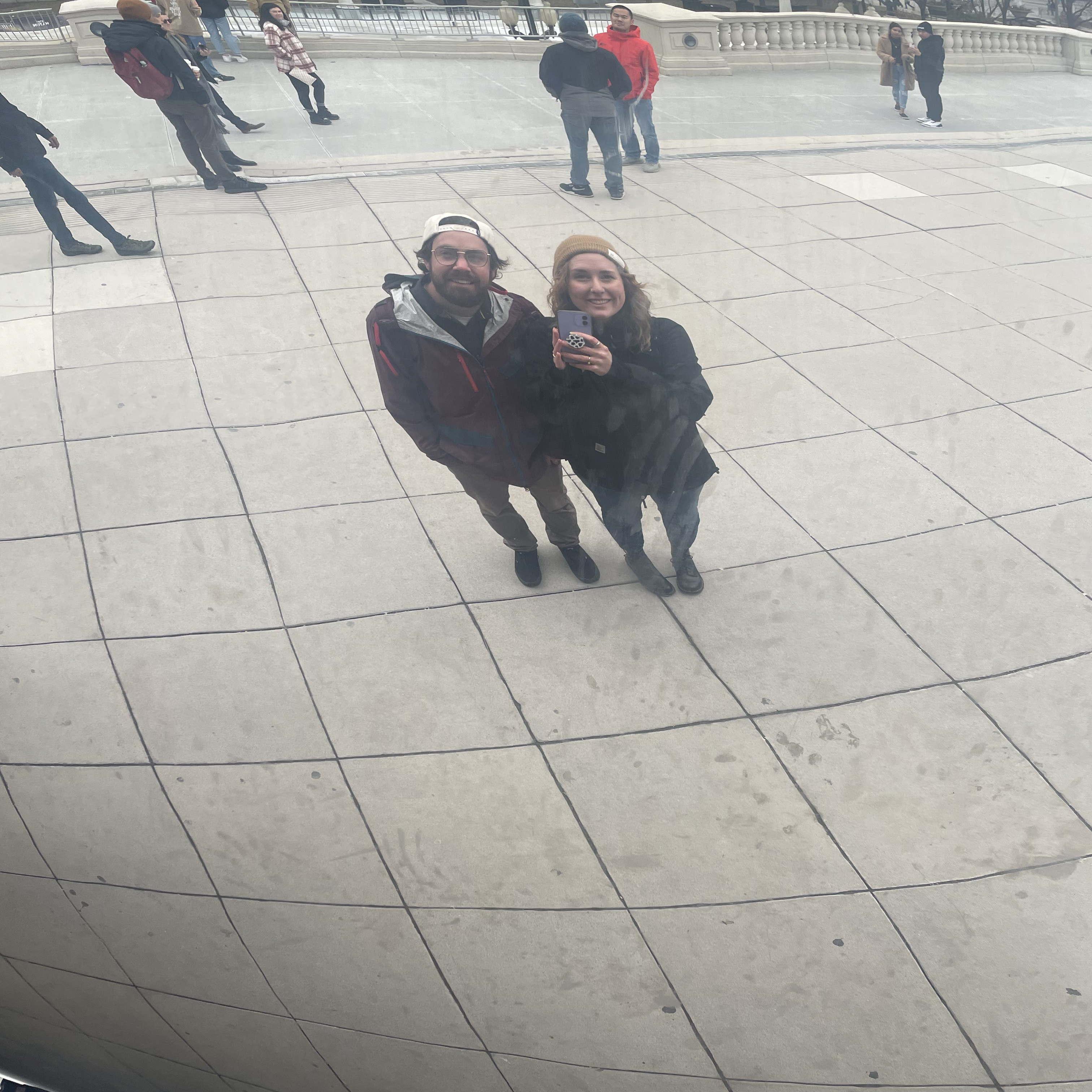 Trip to Chicago
