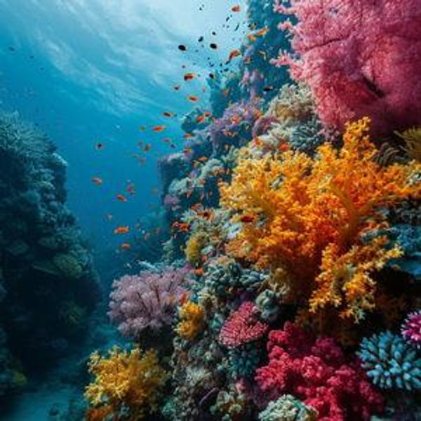Snorkeling in Hawaii