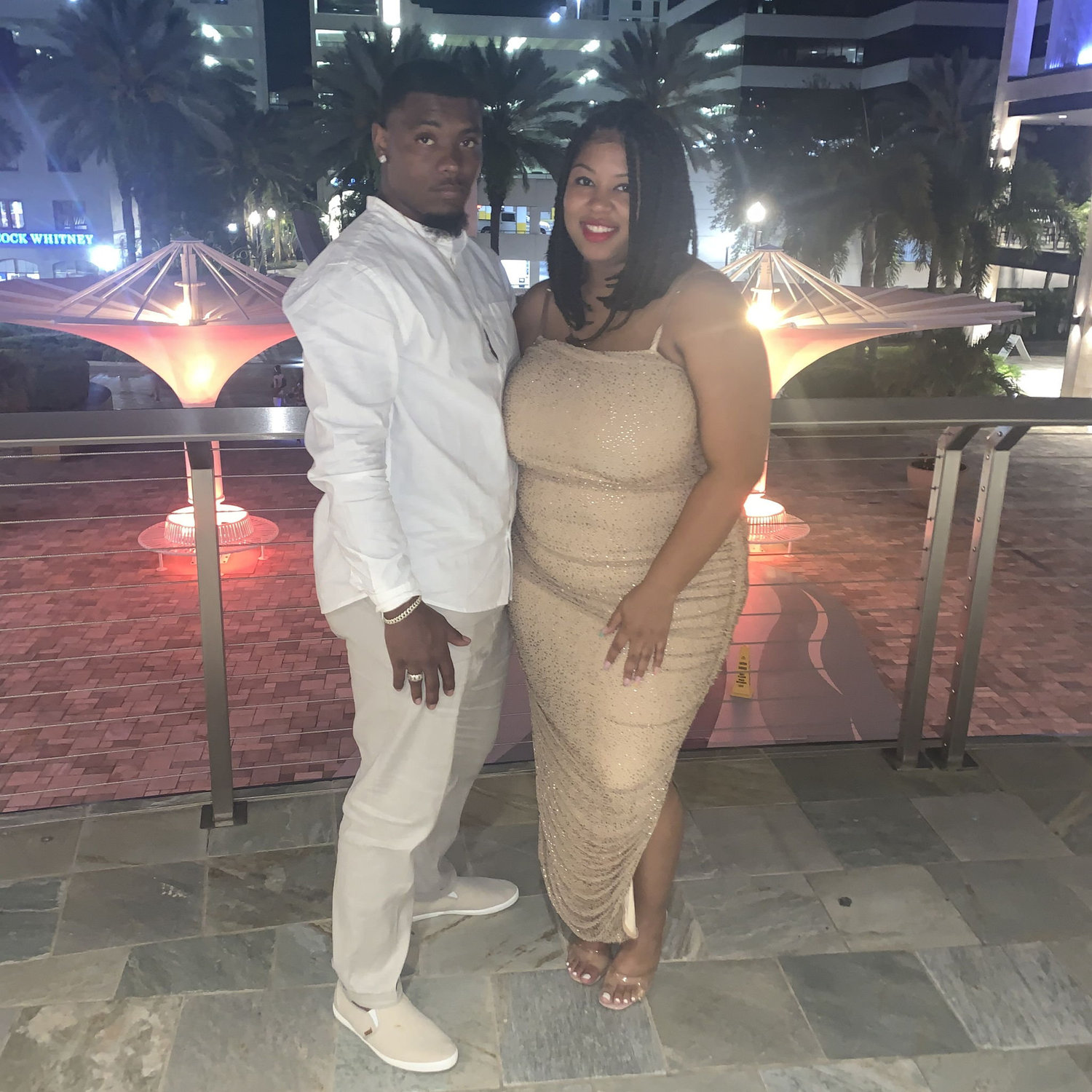 Happy Birthday Rashad