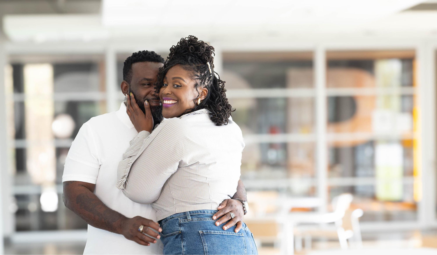 The Wedding Website of LaDonna Joseph and Alphonse Joseph