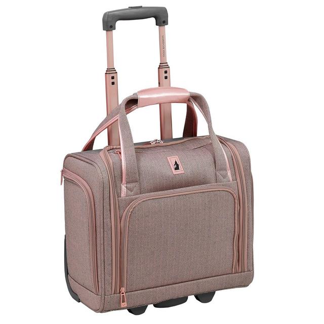 London Fog Newcastle Softside Under-Seater Bag