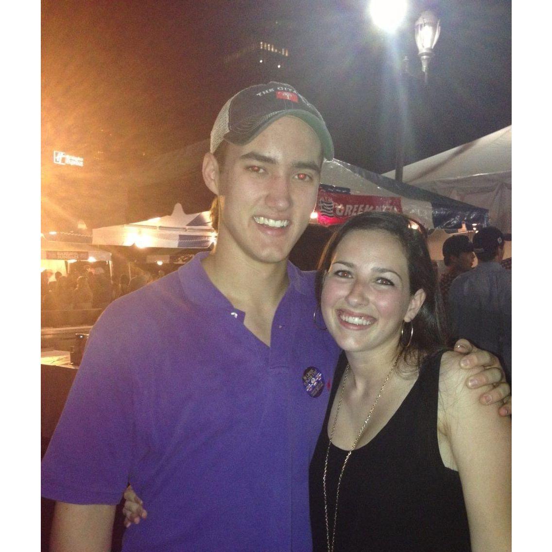 Greek Fest circa 2013