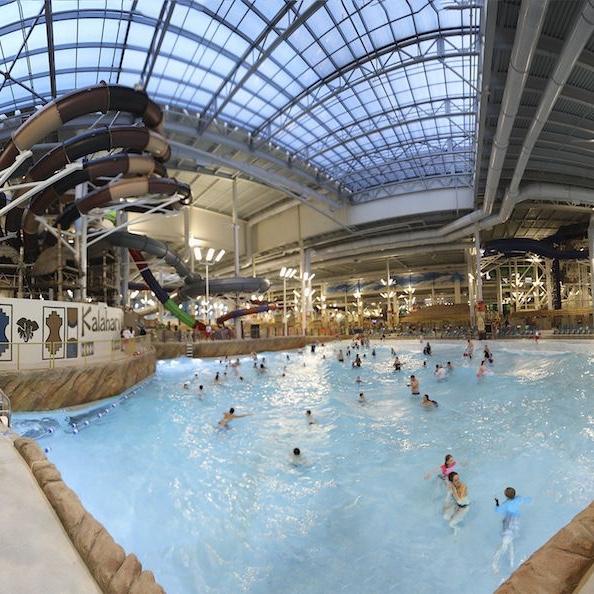1 Day at Kalahari