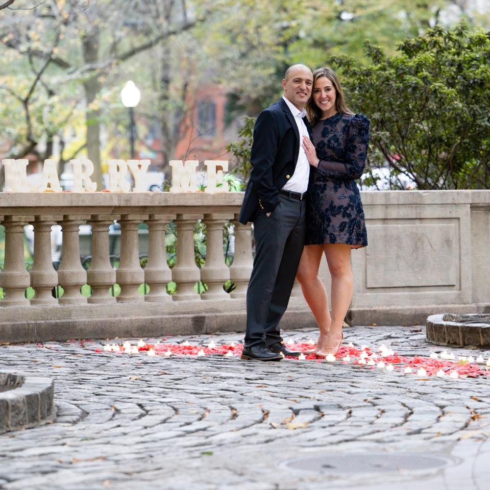 The proposal in Philadelphia