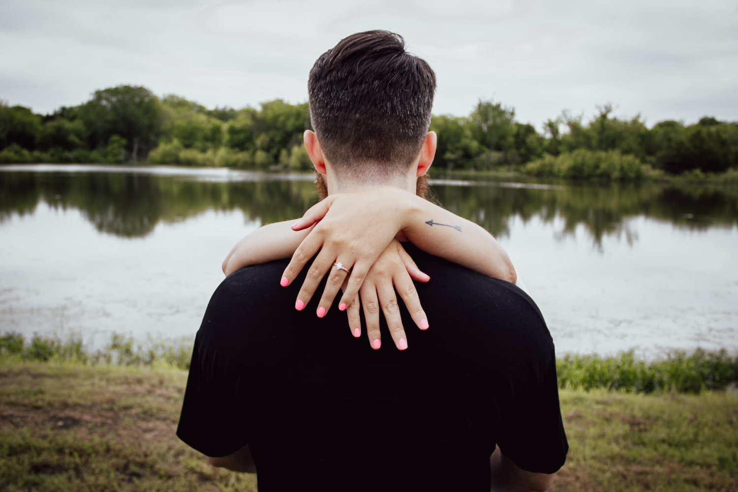 The Wedding Website of Dalice Coda and Mitchell Redington