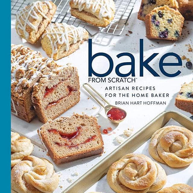 Bake from Scratch (Vol 4): Artisan Recipes for the Home Baker (Bake from Scratch (4))