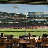 Bleacher Bar