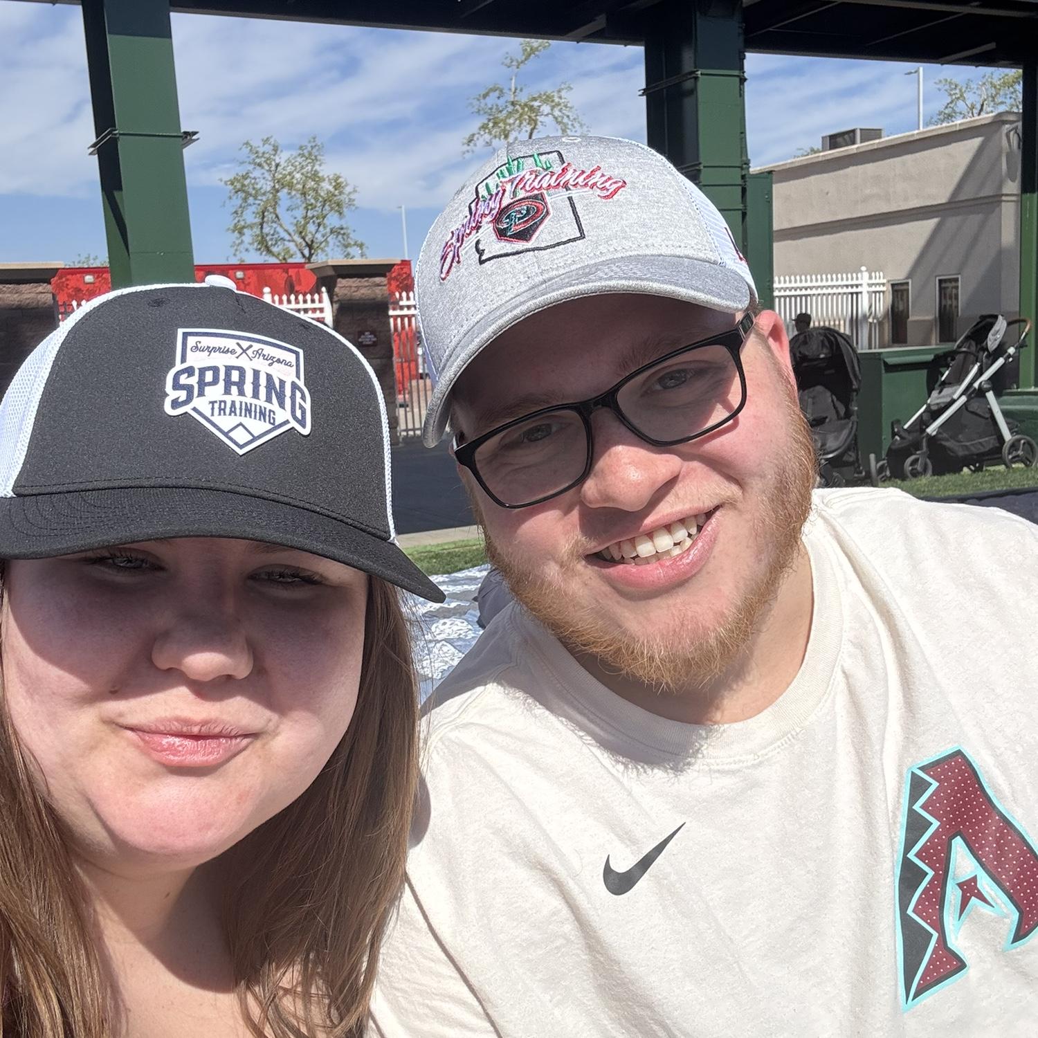 baseball season!