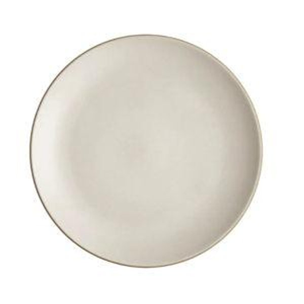 Dinner Plate in Sand