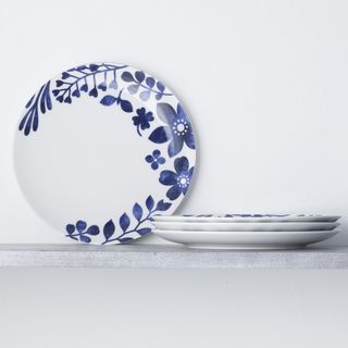 Sandefjord Dinner Plate, Set of 4