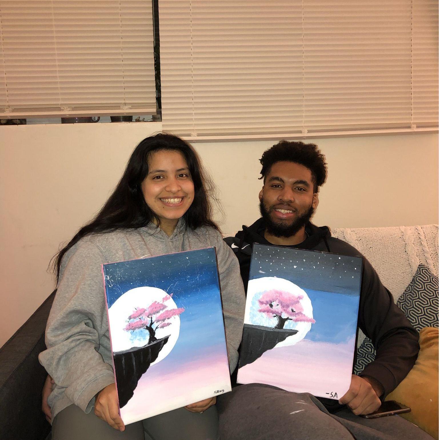 Paint Night