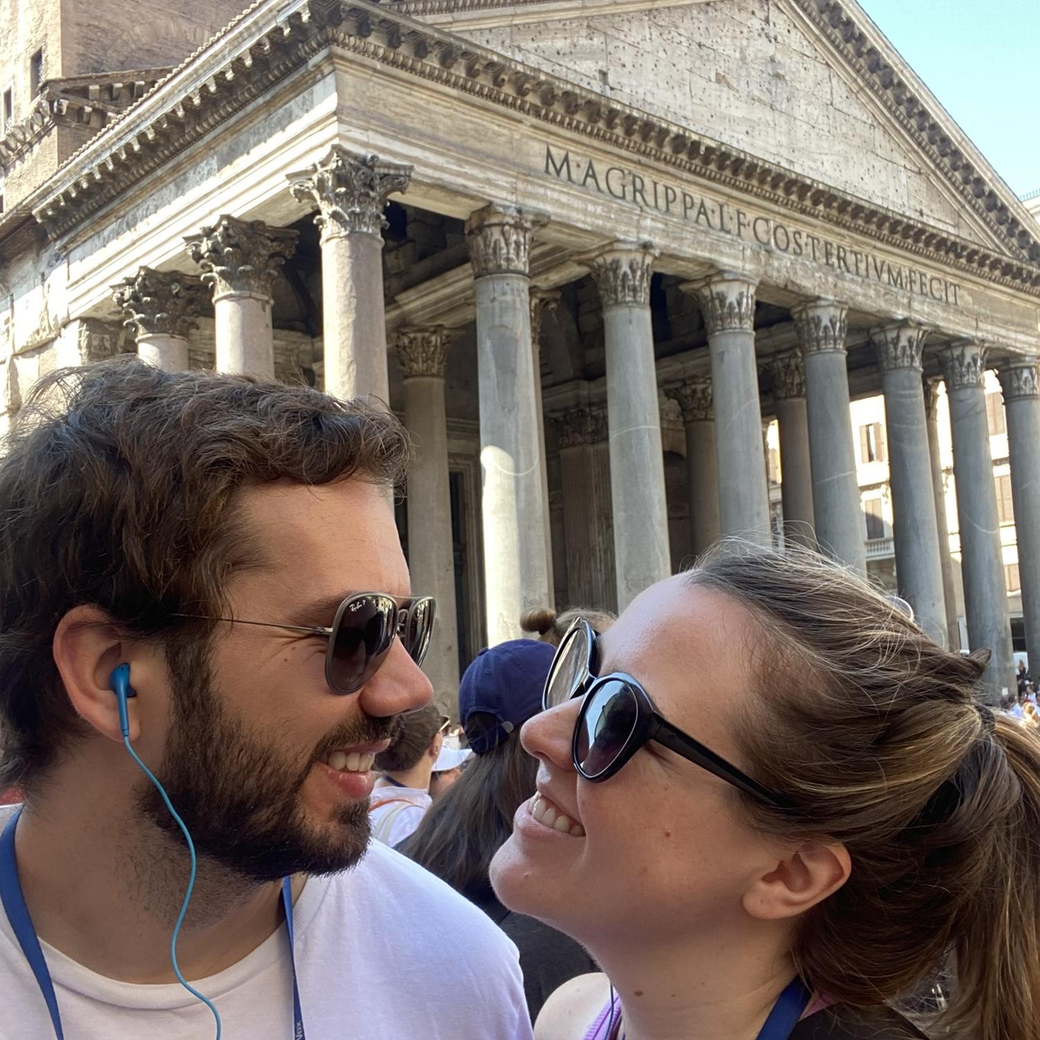 Rome, Italy. August 2023