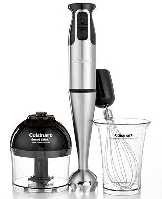 Cuisinart CSB-79 Hand Blender, Smartstick 2 Speed
