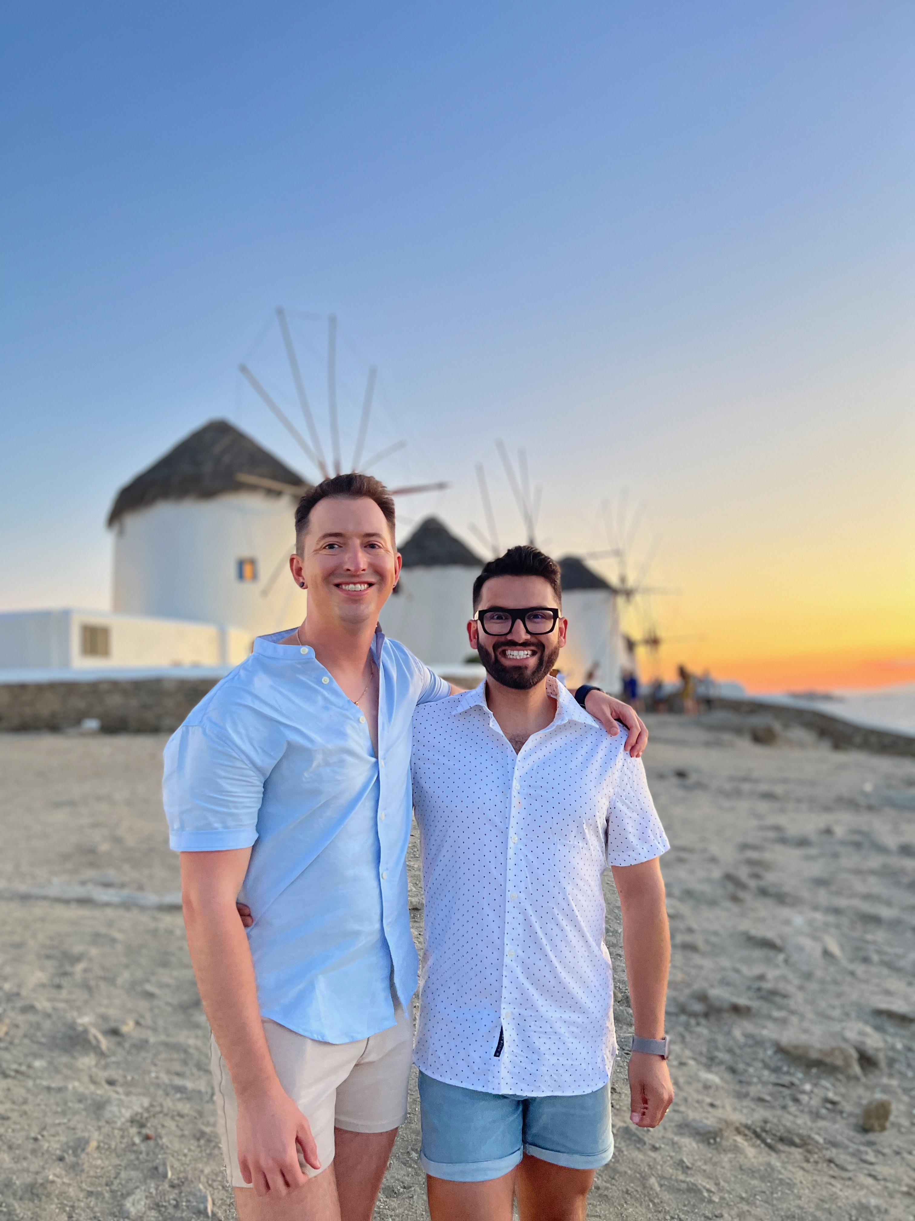 The Wedding Website of Aristeo Hernandez Suarez and Matthew Ryan Royal