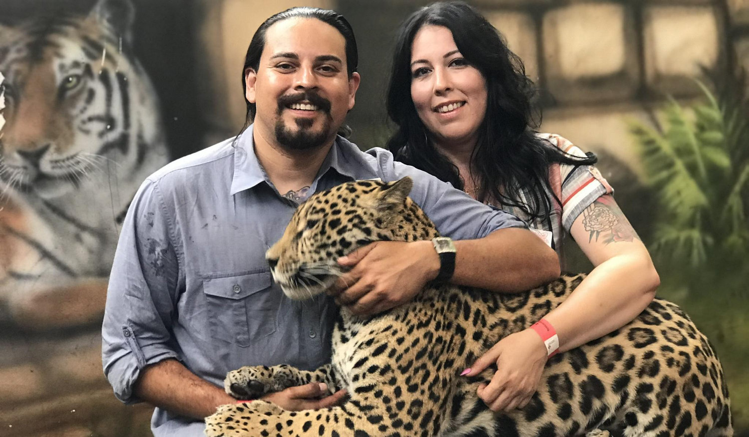 The Wedding Website of Ricky Jasso and Candice Torres