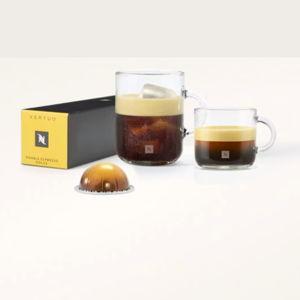 Nespresso Double Espresso Dolce Pods
