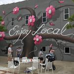 Fayetteville Farmer's Market & Historic Square