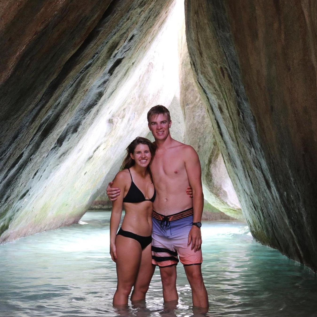 British Virgin Islands, Summer 2017
