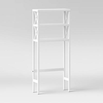 Owings Etagere White - Threshold™