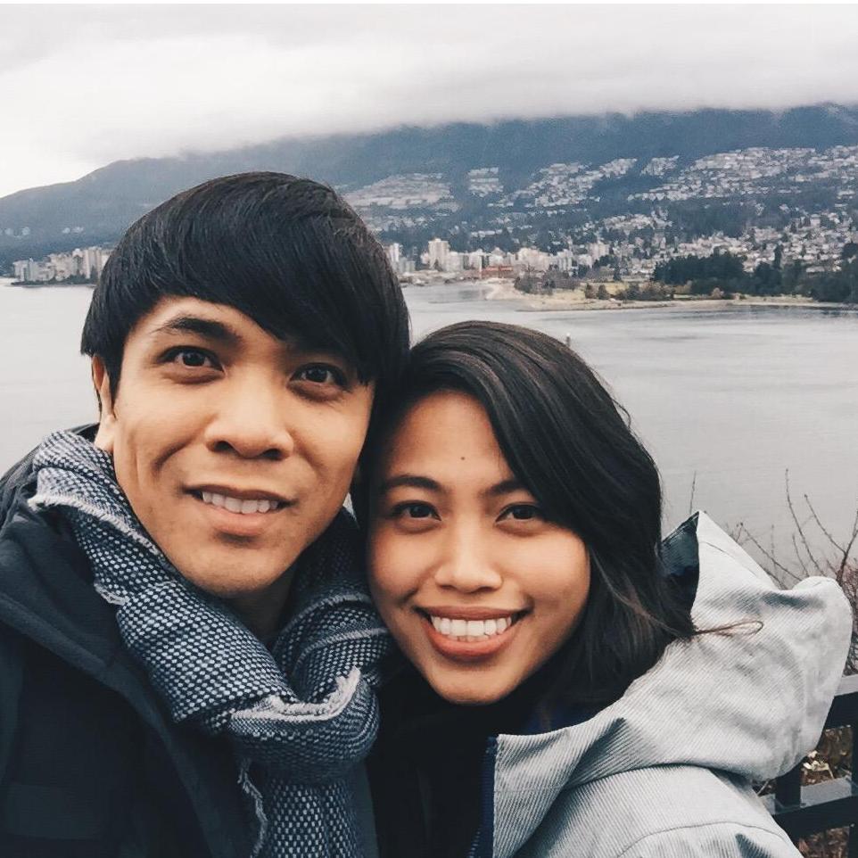 Our first trip to Vancouver, Canada ehhhh!!!