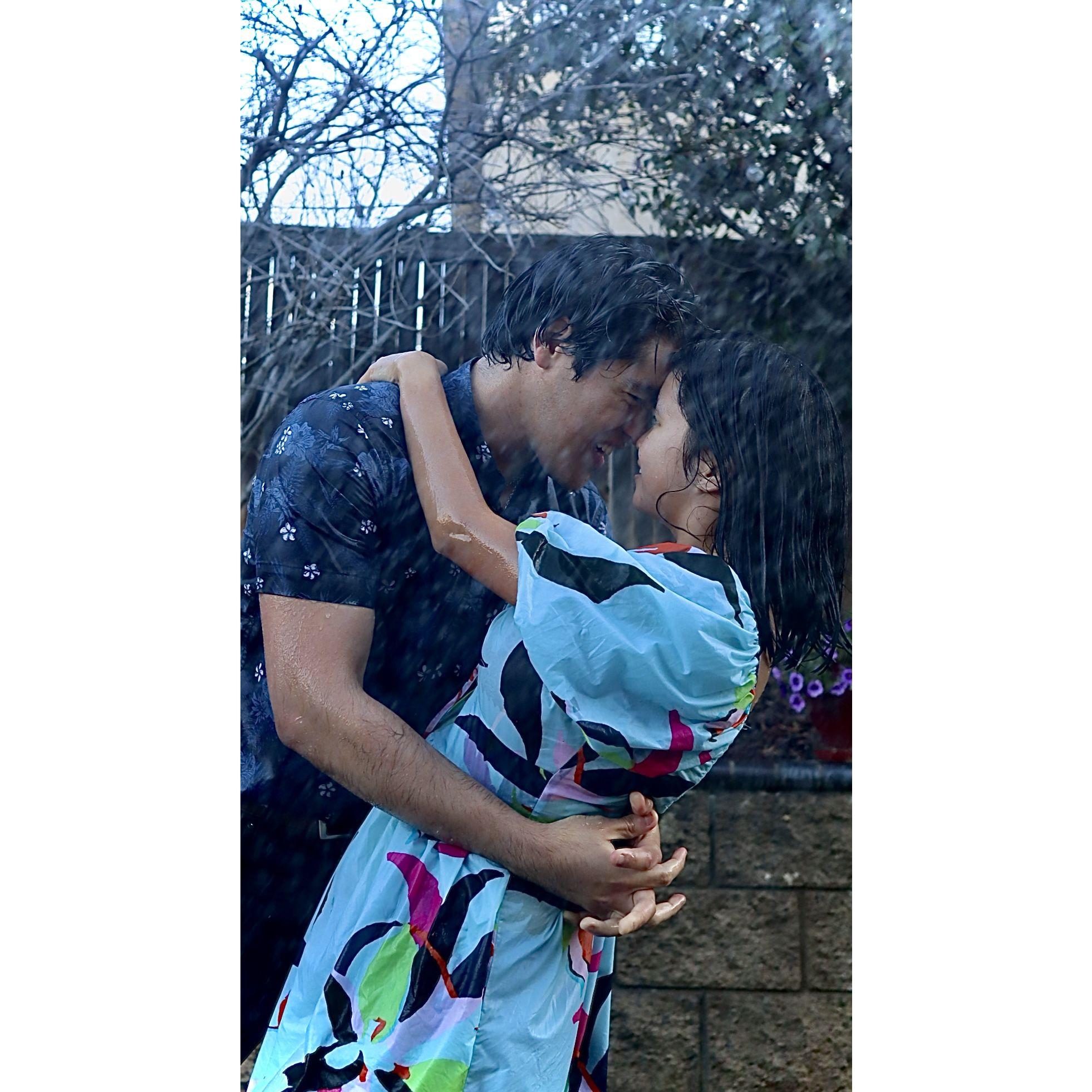 How Our 5 Year Relationship Anniversary Was Celebrated