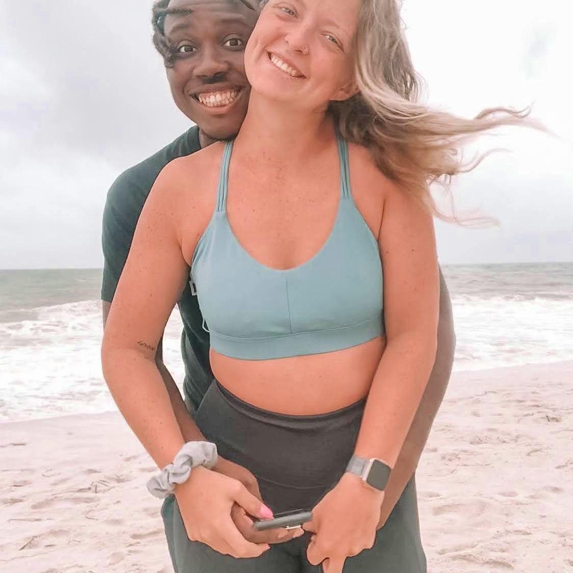 Our first Fire Island family trip! Aug 2020