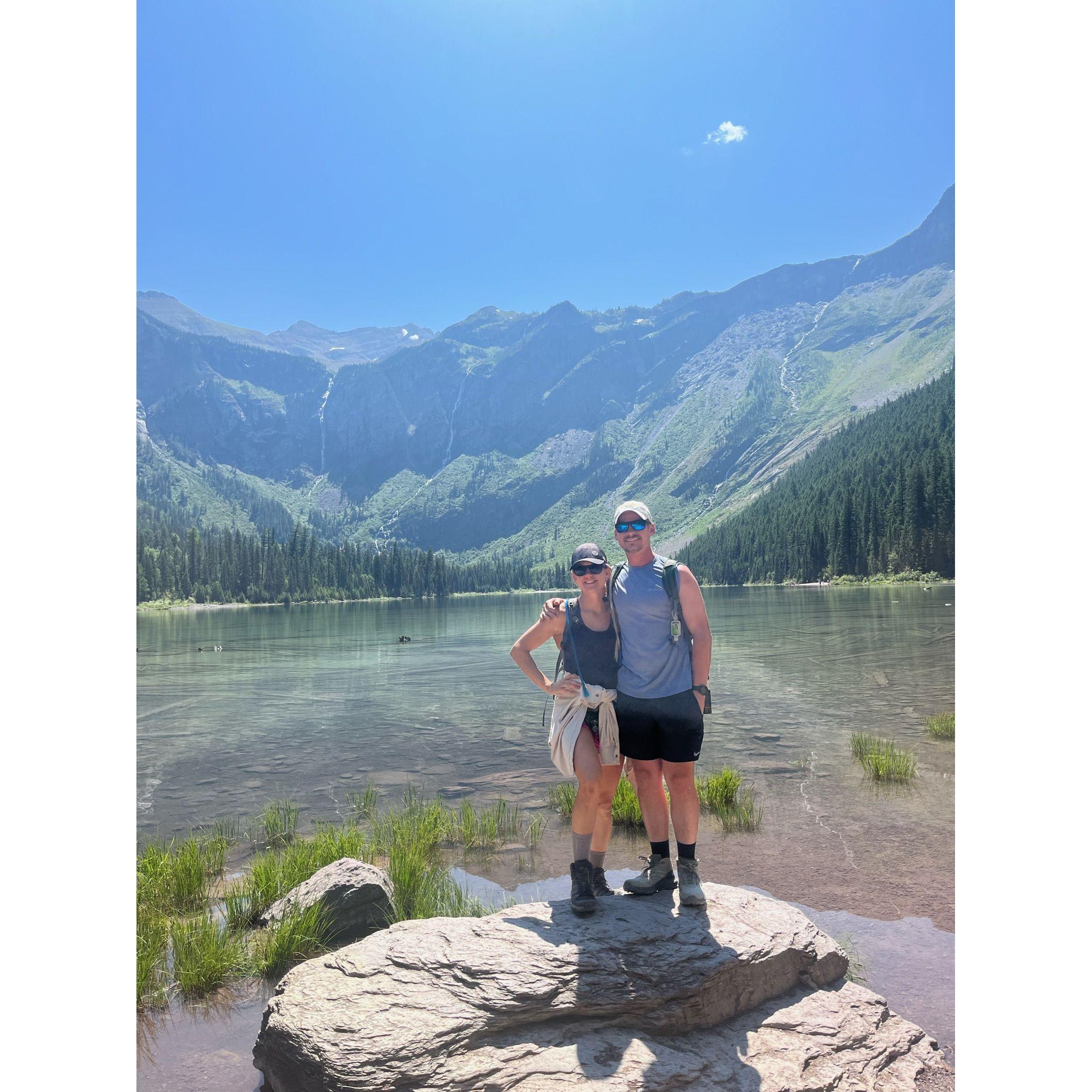 We will never be over the beauty of this trip.