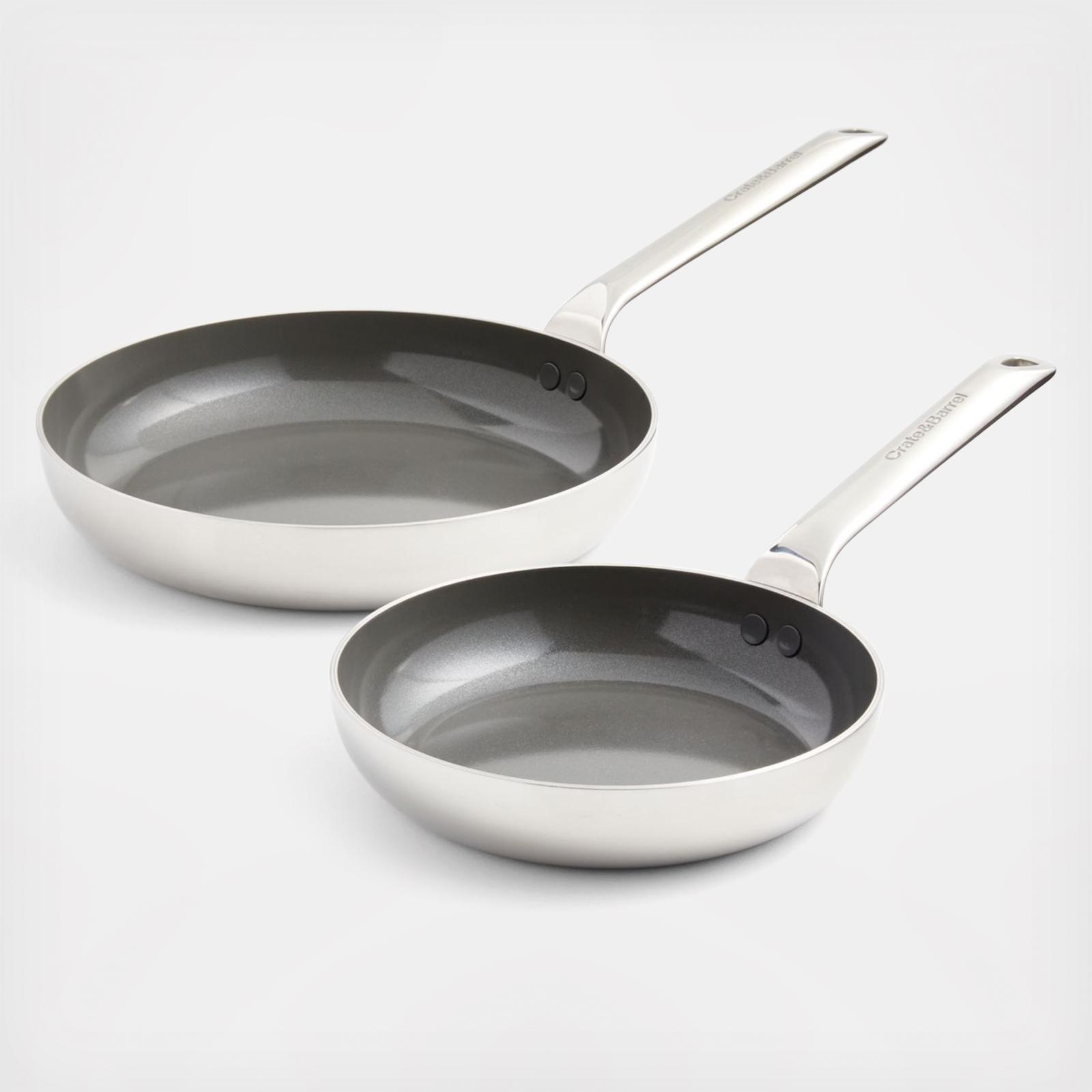 Crate & Barrel Stainless Steel Utensils | Crate & Barrel