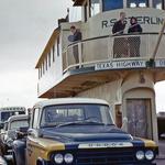Galveston - Bolivar Ferry