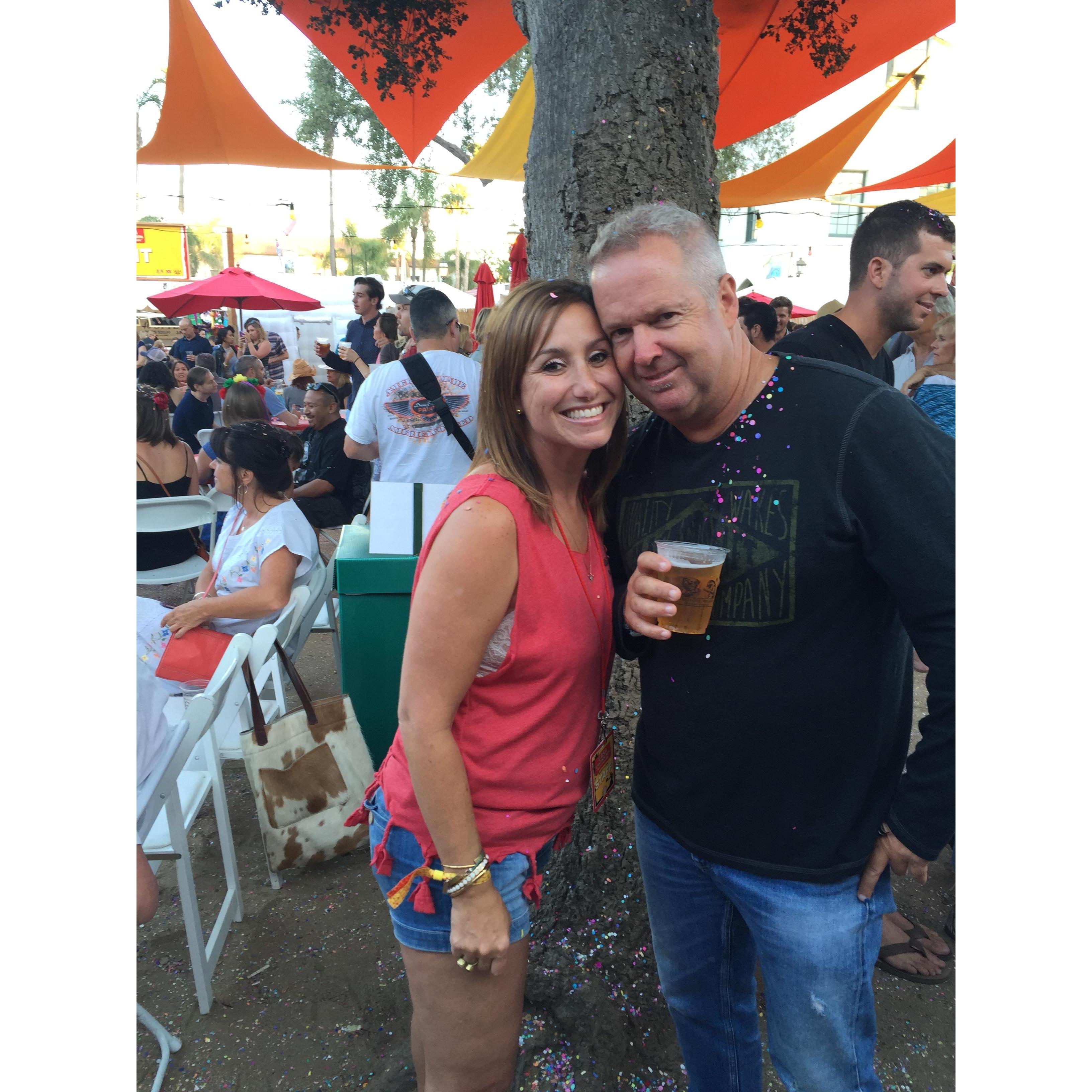 Viva La Fiesta - 2016