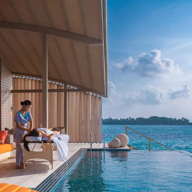 Honeymoon Fund: Maldives