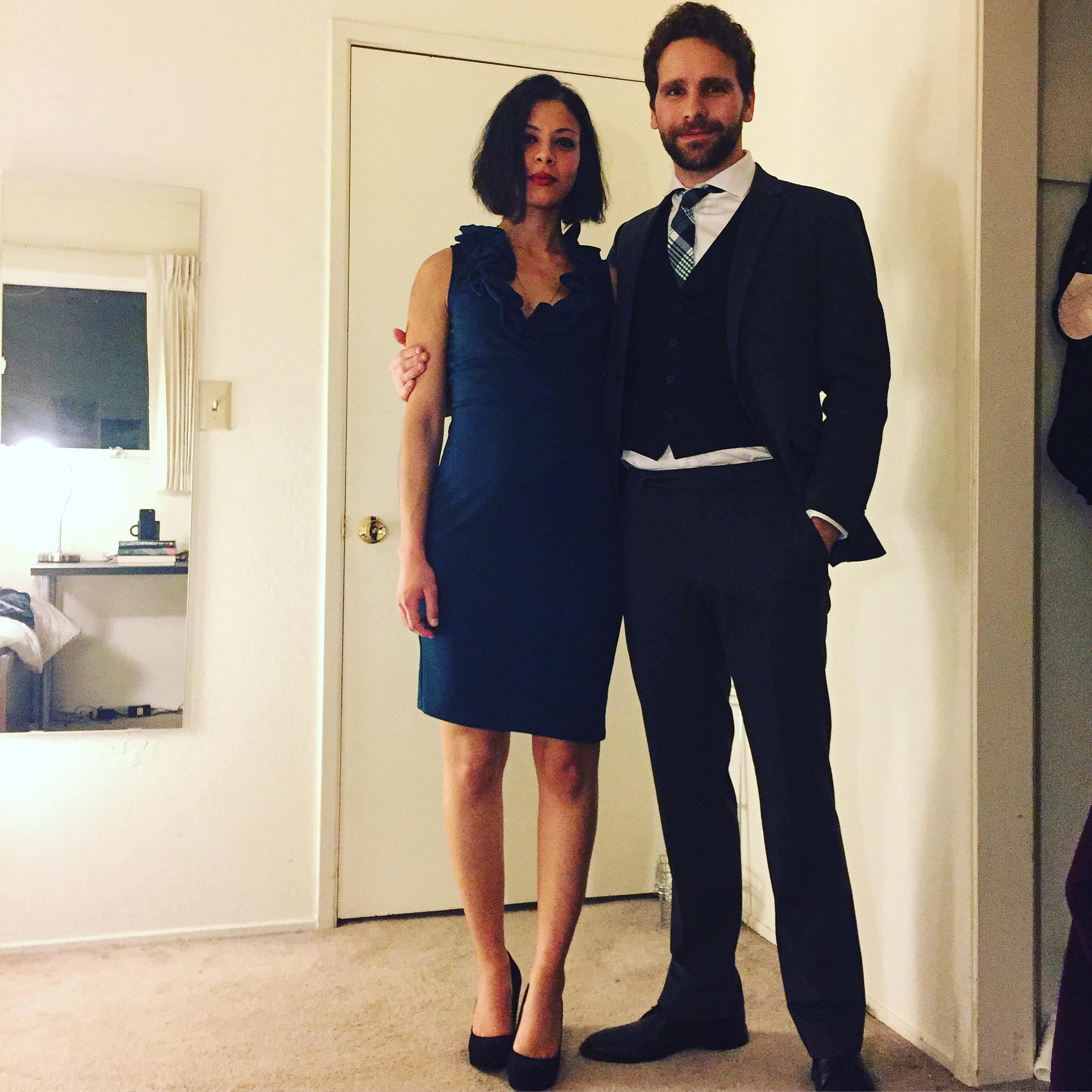 December 2017 - We look gooood!