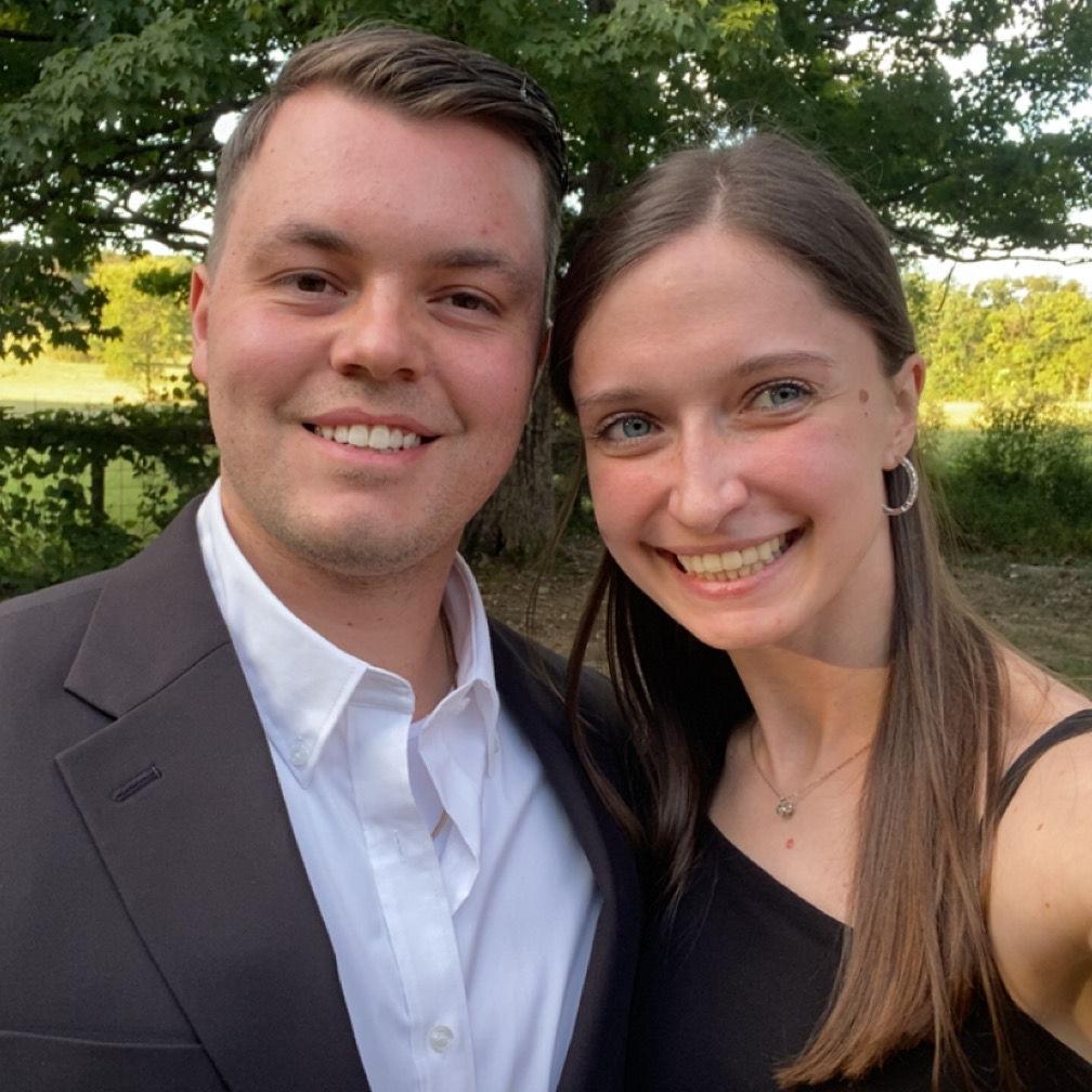 Trip to Tennesse for a wedding!