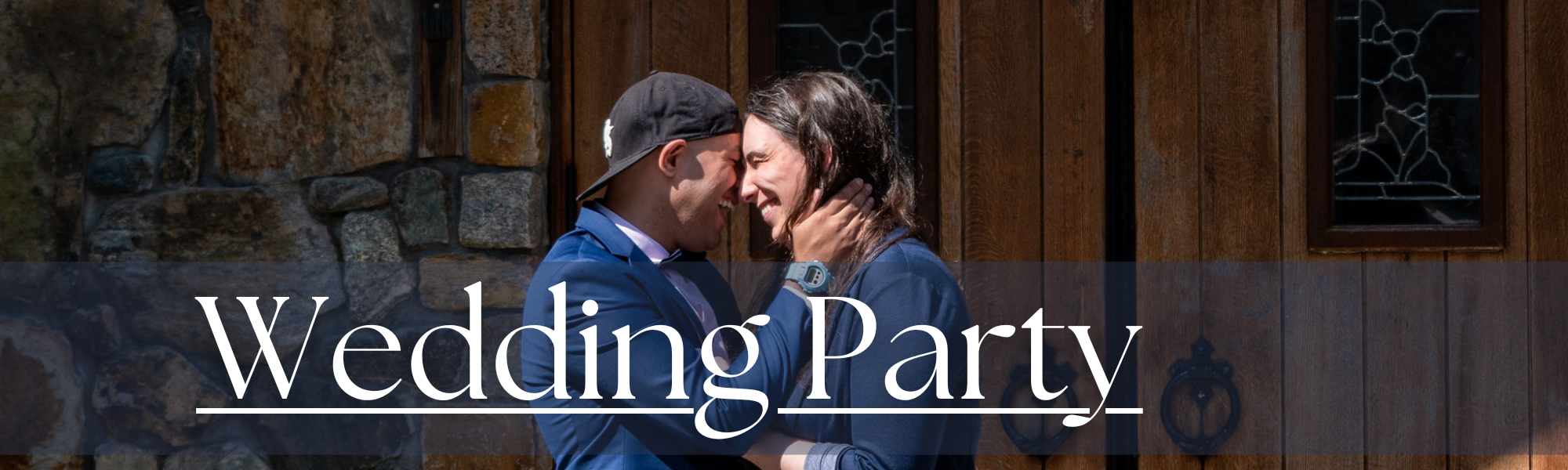 The Wedding Website of Megan Readey and Eric Sucharski