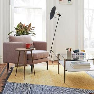 Auburn Chair - Grey