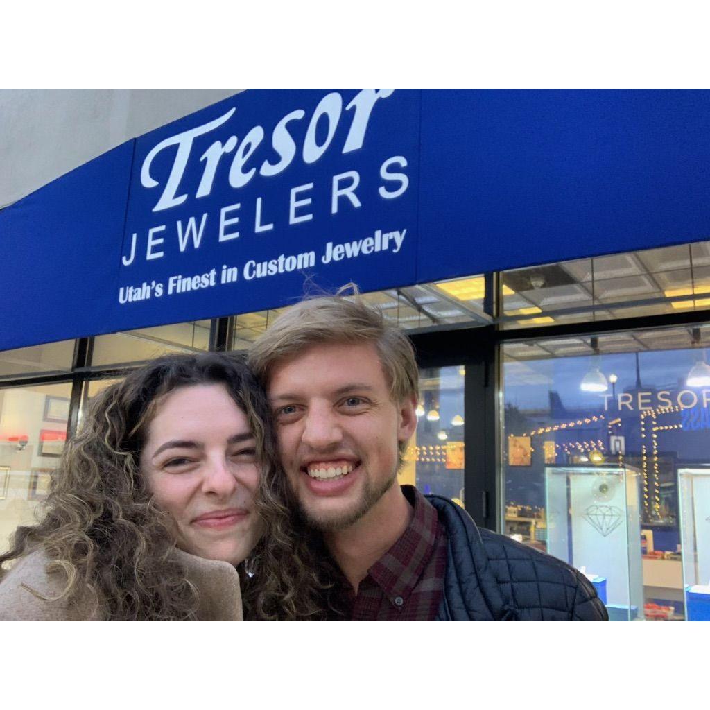 1st time ring-shopping! 03/2024