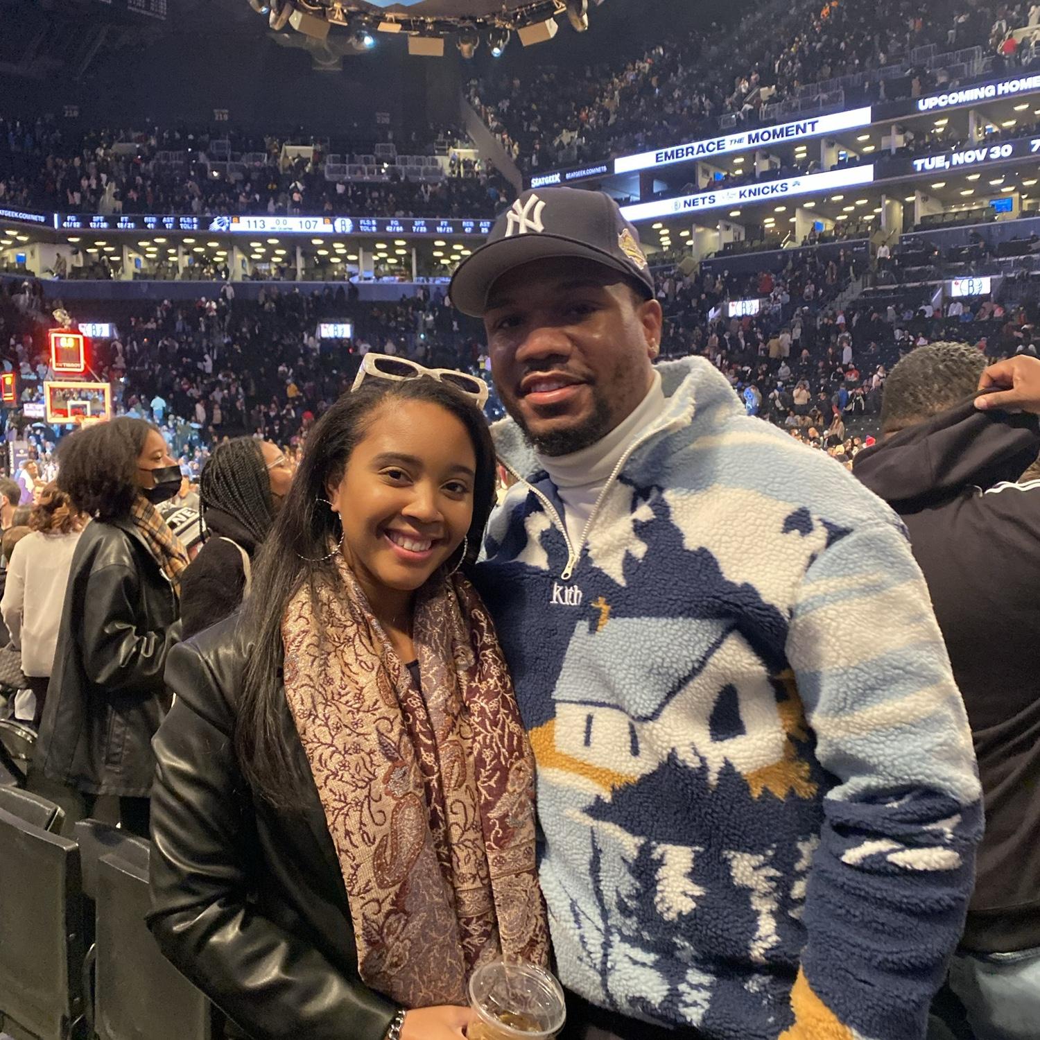 Ray's Birthday @ Barclay Center