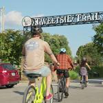 Tweetsie Trail Parking