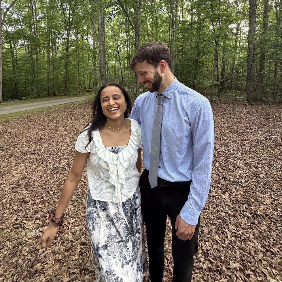 May 20th - our second wedding together