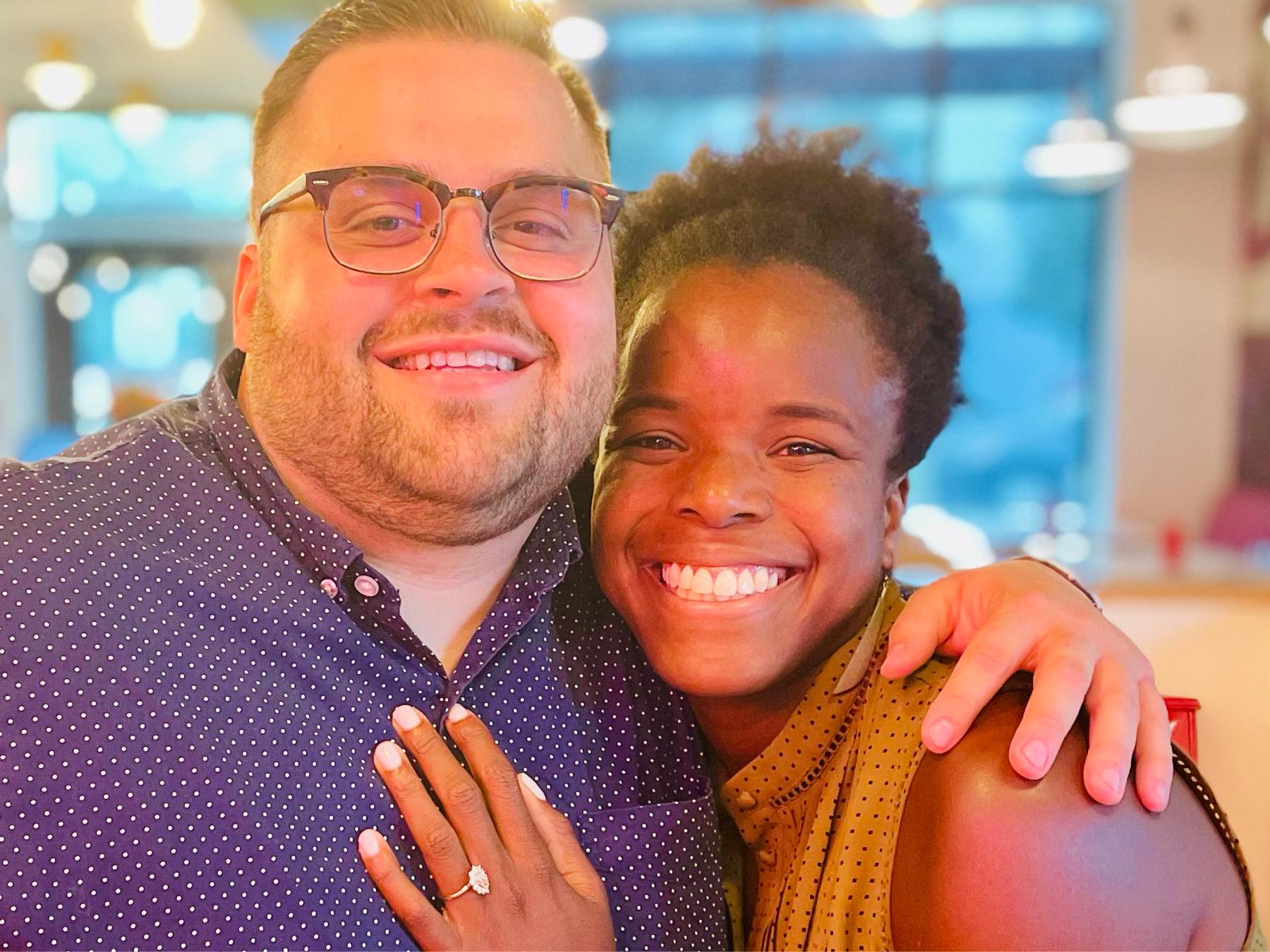 The Wedding Website of Sabbath McKiernan-Allen and Matthew Reef