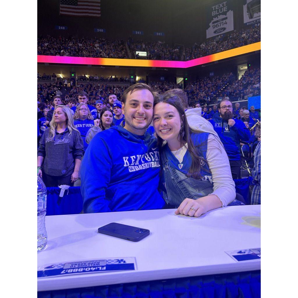 UK Basketball 2023