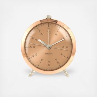 Button Alarm Clock